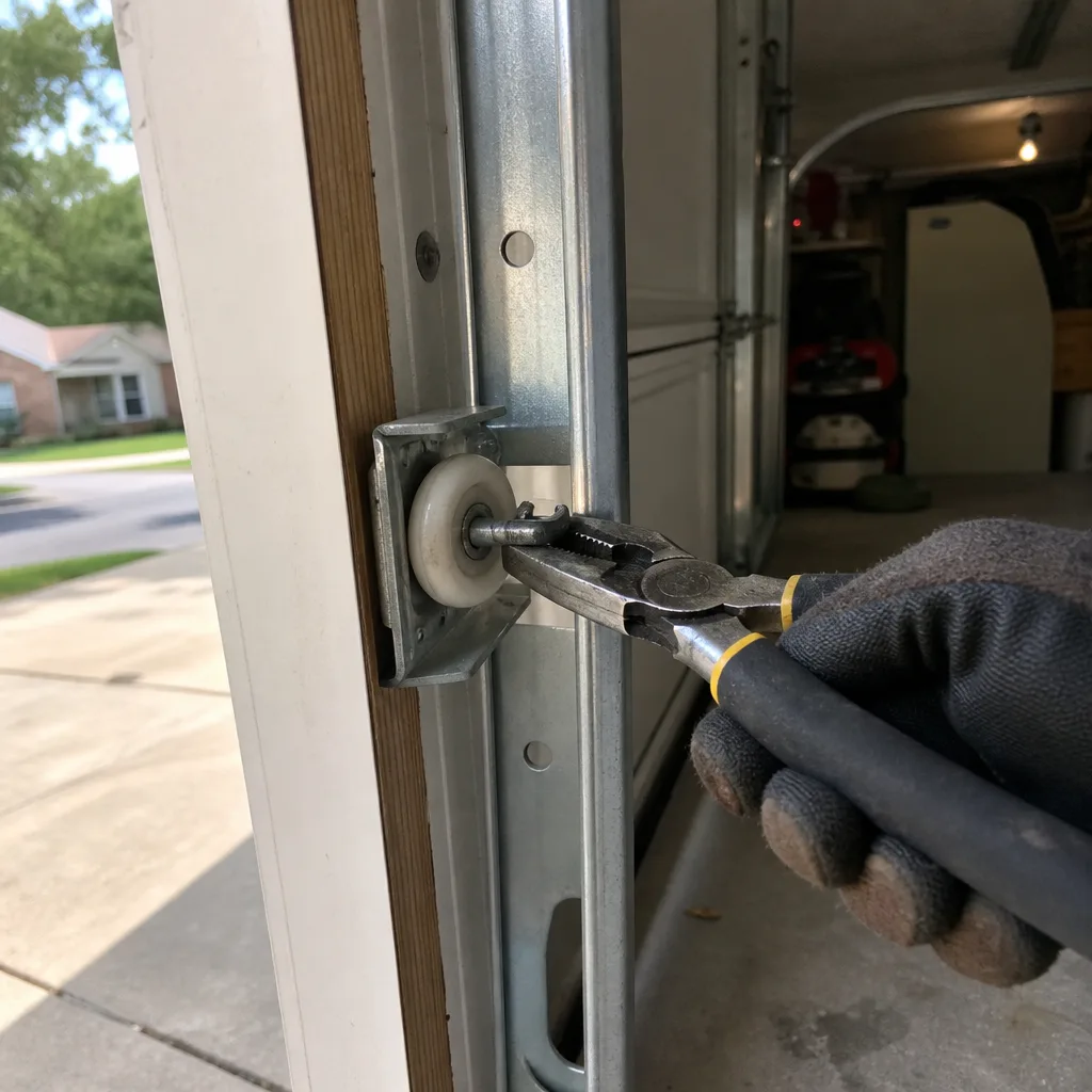 Garage Door Opener in Splendora