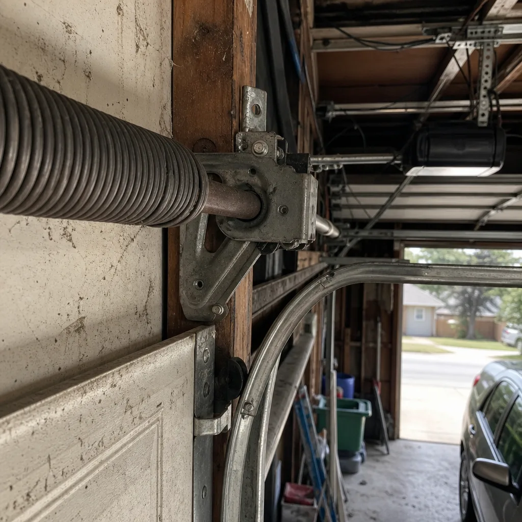 Before - Recent Project