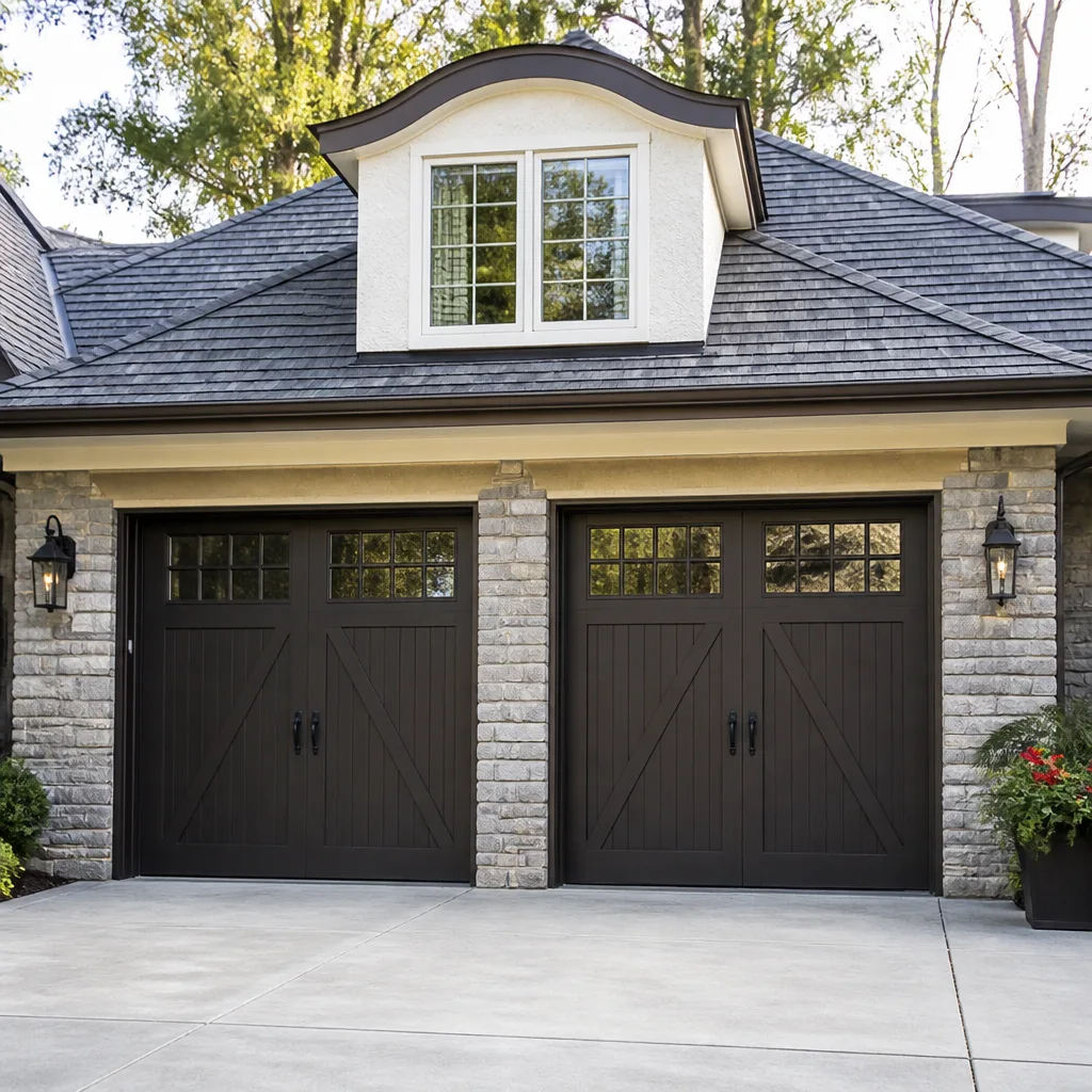 Carriage house